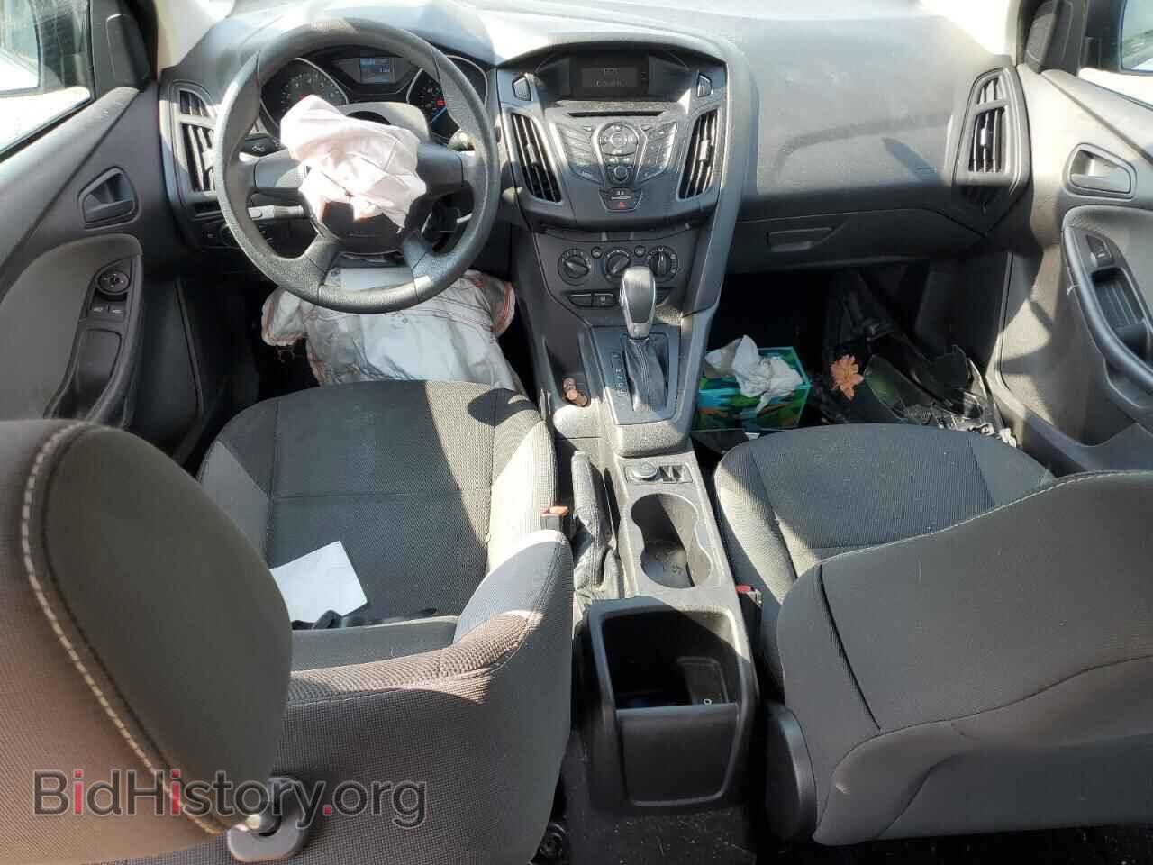 2014 FORD FOCUS - VIN: 1FADP3E26EL434377 - Photo 8