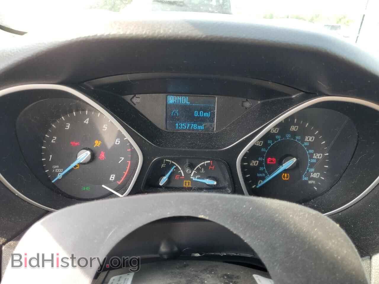 2014 FORD FOCUS - VIN: 1FADP3E26EL434377 - Photo 9
