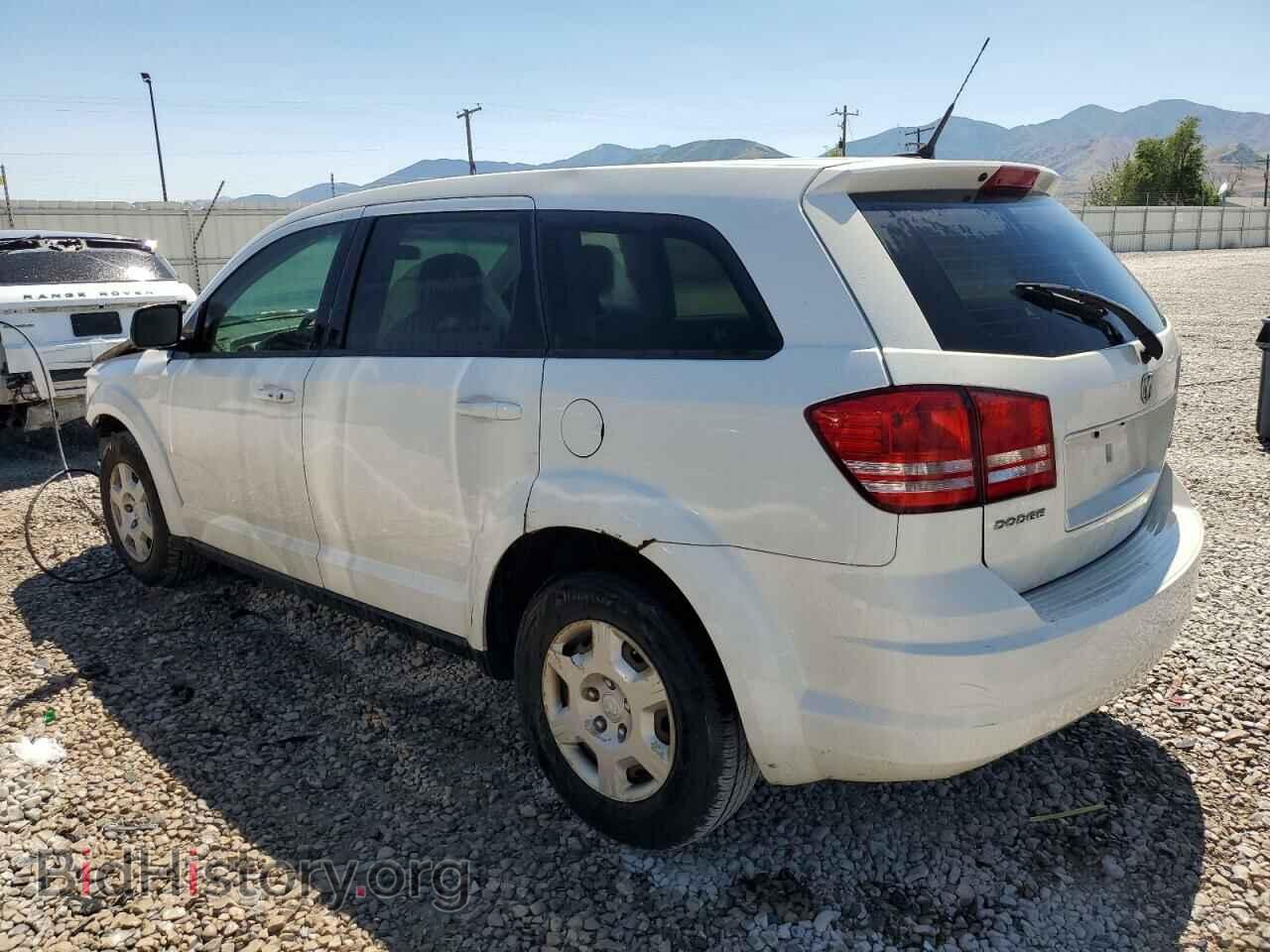 2010 DODGE JOURNEY - VIN: 3D4PG4FB9AT155535 - Фото 2