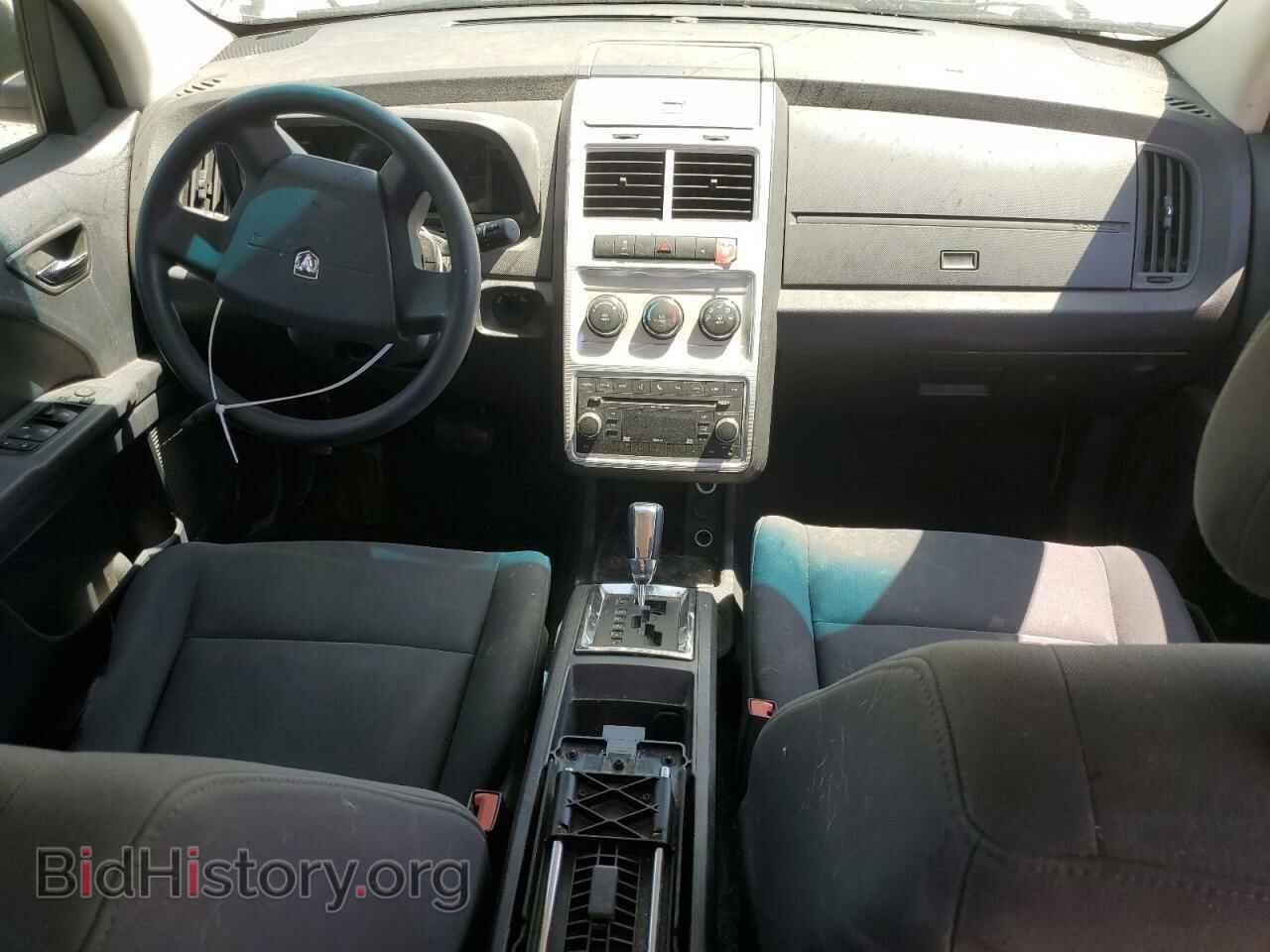 2010 DODGE JOURNEY - VIN: 3D4PG4FB9AT155535 - Фото 8