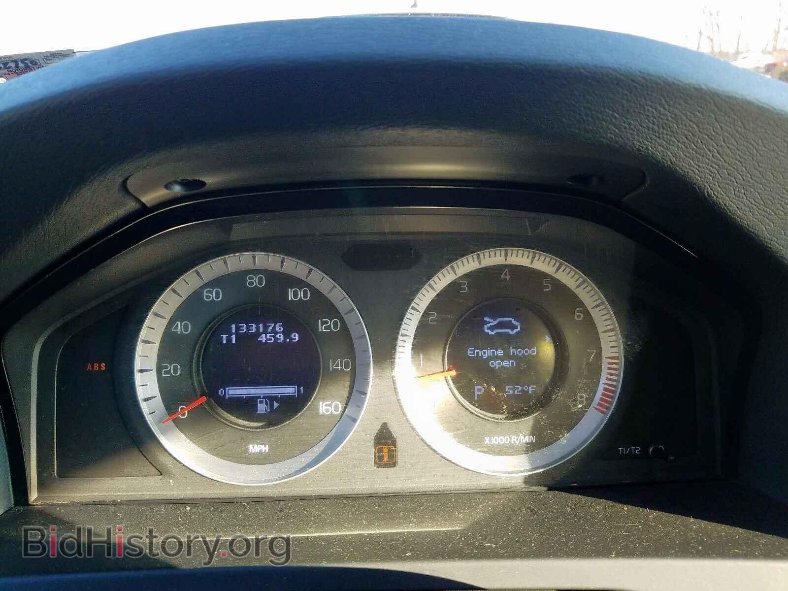 2011 VOLVO S60 - VIN: YV1902FH2B2016119 - Фото 8