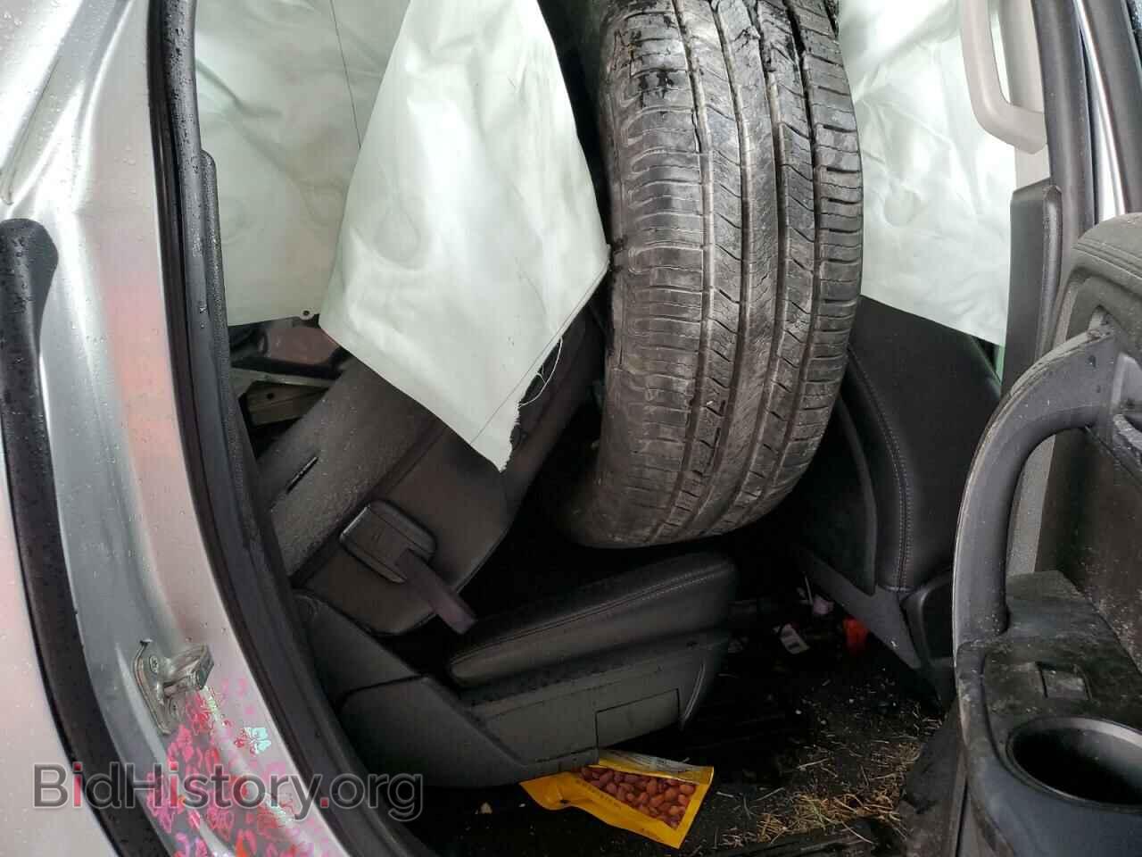2014 GMC ACADIA - VIN: 1GKKVRKD2EJ223113 - Фото 11