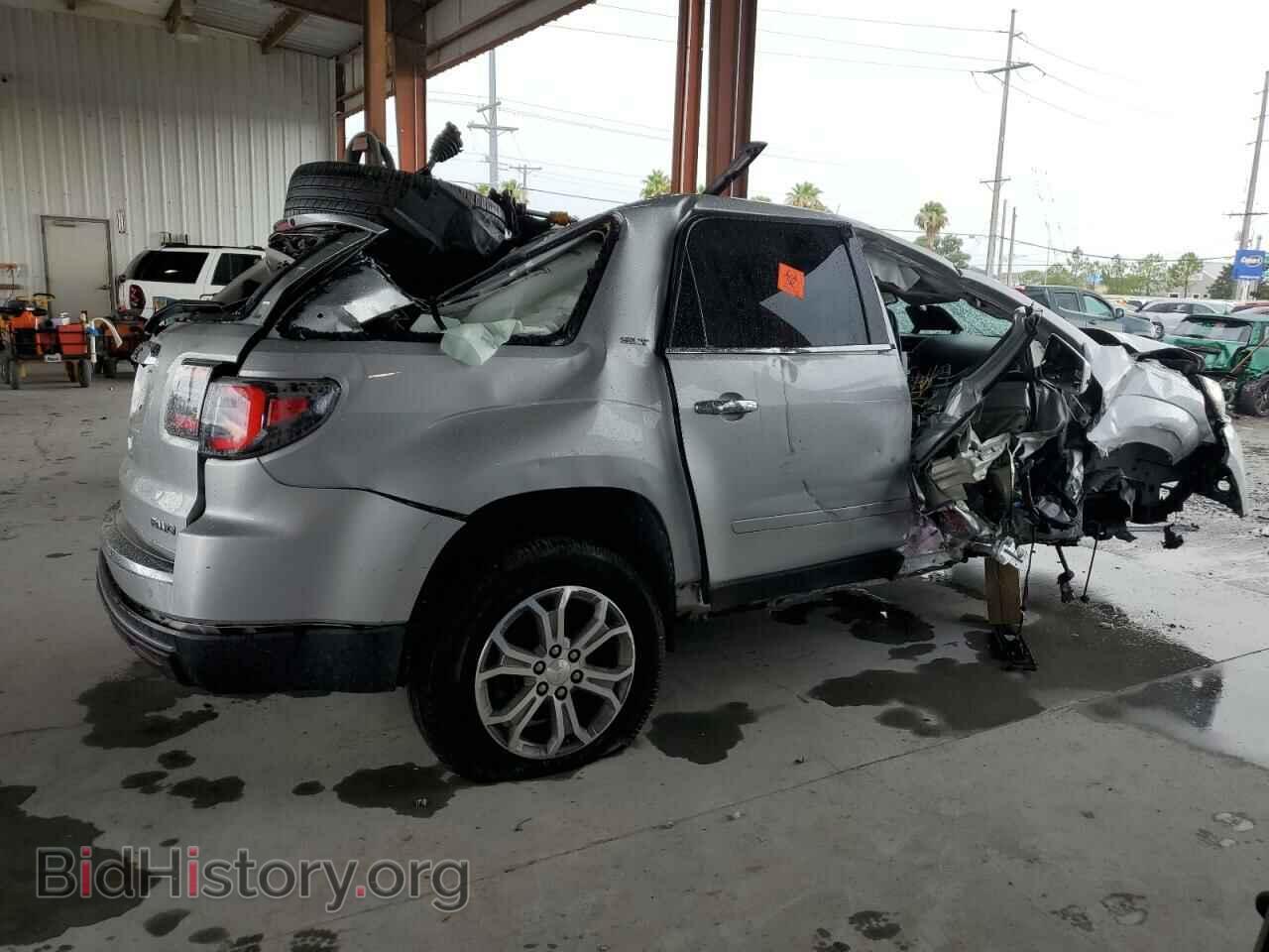 2014 GMC ACADIA - VIN: 1GKKVRKD2EJ223113 - Фото 3