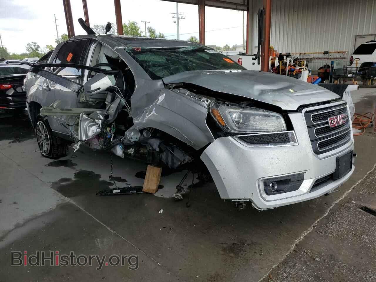 2014 GMC ACADIA - VIN: 1GKKVRKD2EJ223113 - Фото 4