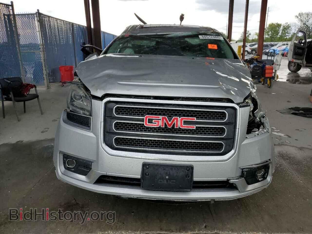 2014 GMC ACADIA - VIN: 1GKKVRKD2EJ223113 - Фото 5
