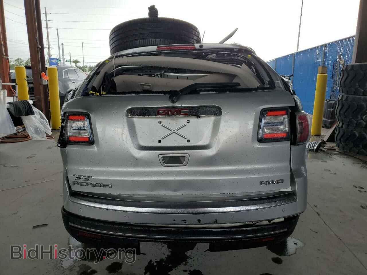 2014 GMC ACADIA - VIN: 1GKKVRKD2EJ223113 - Фото 6