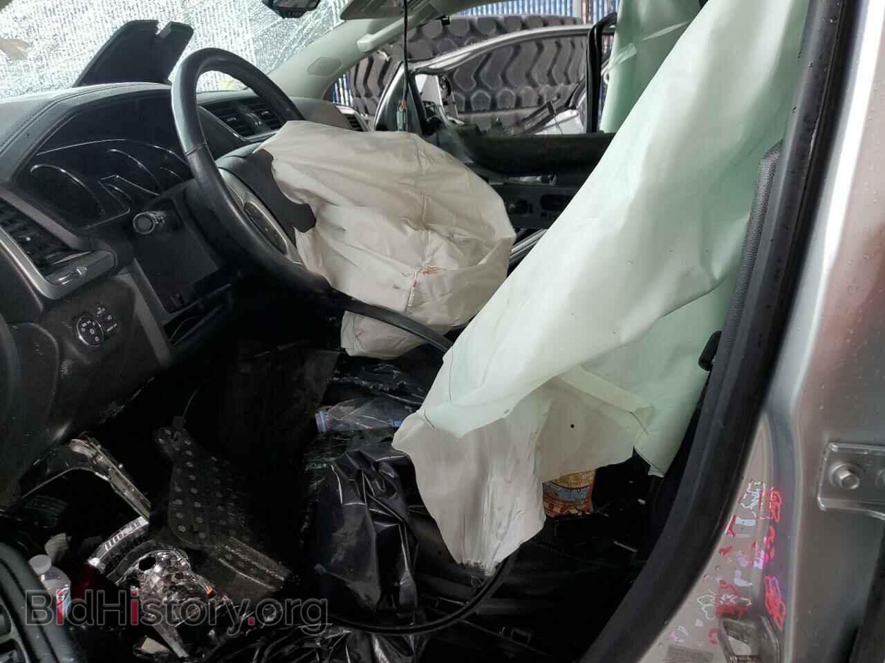 2014 GMC ACADIA - VIN: 1GKKVRKD2EJ223113 - Фото 7