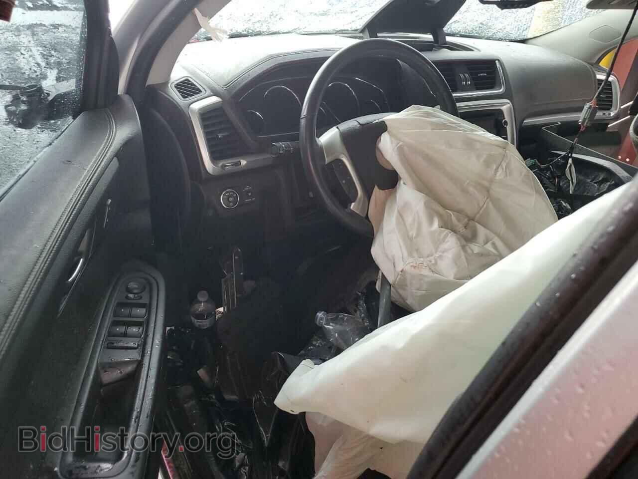 2014 GMC ACADIA - VIN: 1GKKVRKD2EJ223113 - Фото 8