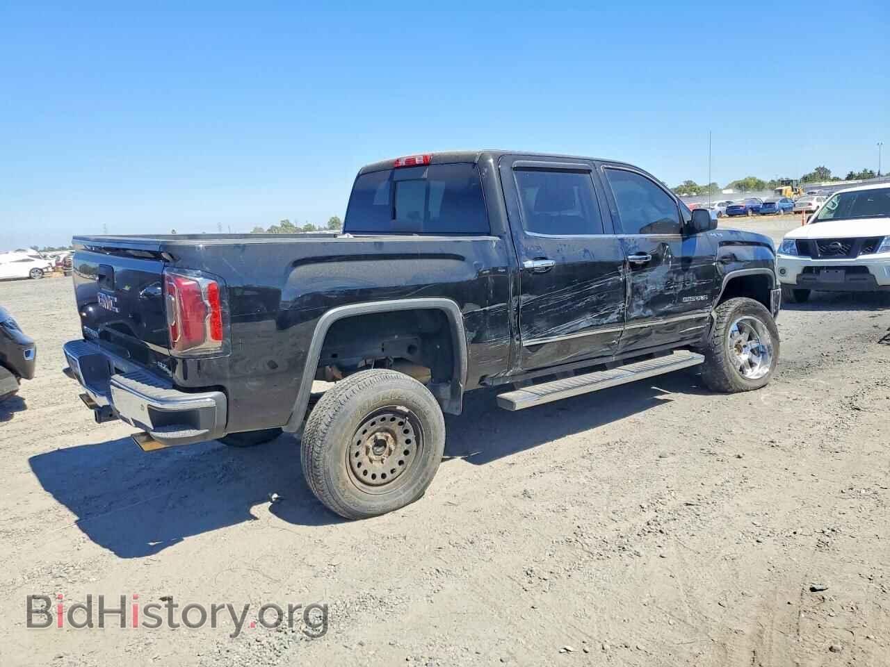 2017 GMC SIERRA - VIN: 3GTU2NEC1HG393462 - Фото 3