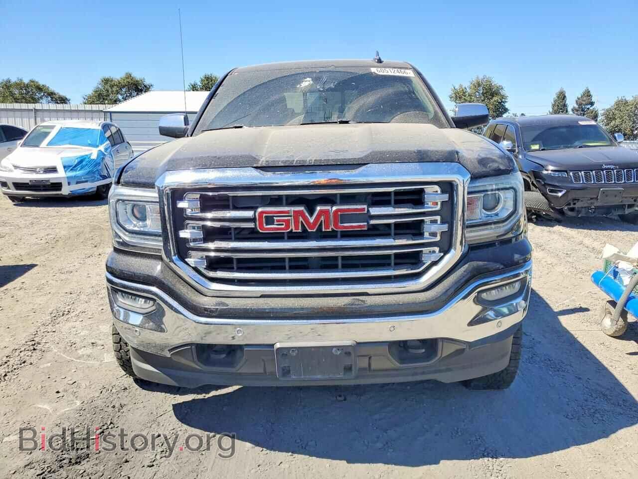 2017 GMC SIERRA - VIN: 3GTU2NEC1HG393462 - Фото 5
