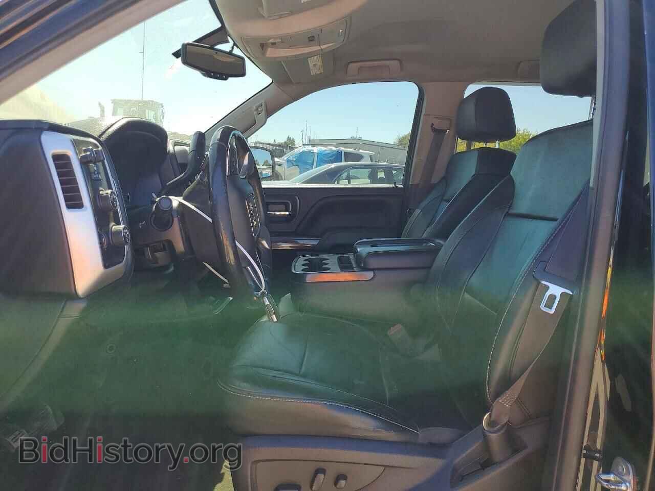 2017 GMC SIERRA - VIN: 3GTU2NEC1HG393462 - Фото 7