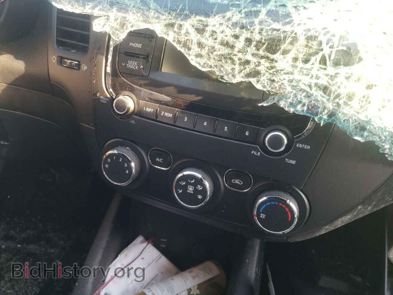 2017 KIA FORTE - VIN: 3KPFK4A71HE116639 - Фото 9