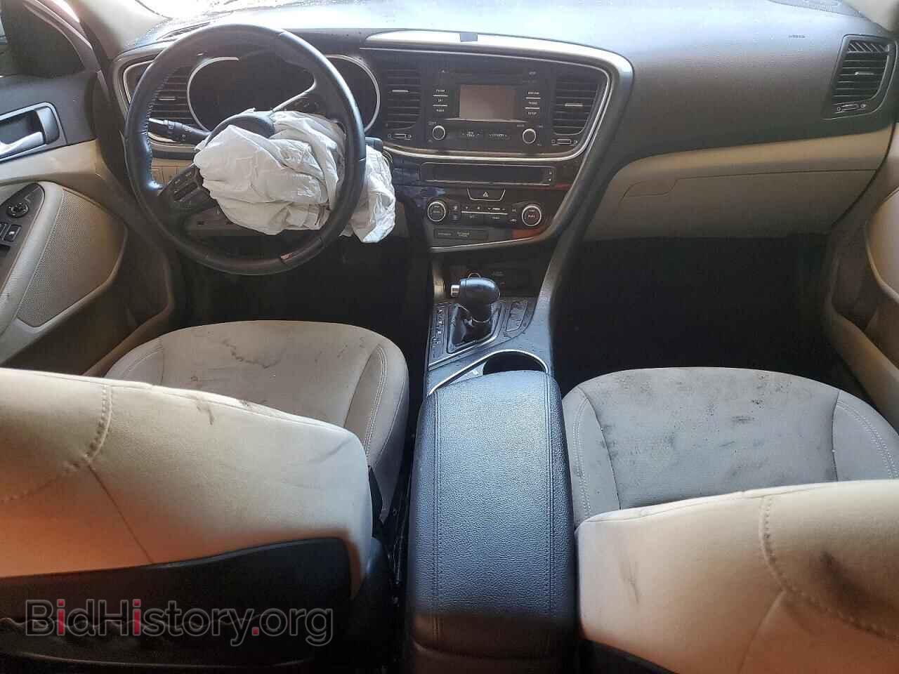 2015 KIA OPTIMA - VIN: KNAGM4AD1F5078341 - Photo 8