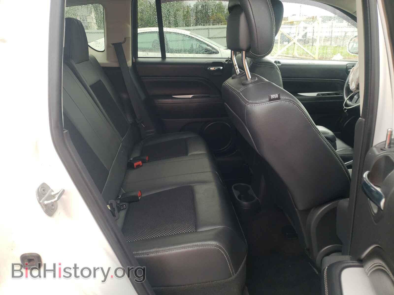 2014 JEEP COMPASS - VIN: 1C4NJDEB8ED532522 - Photo 6
