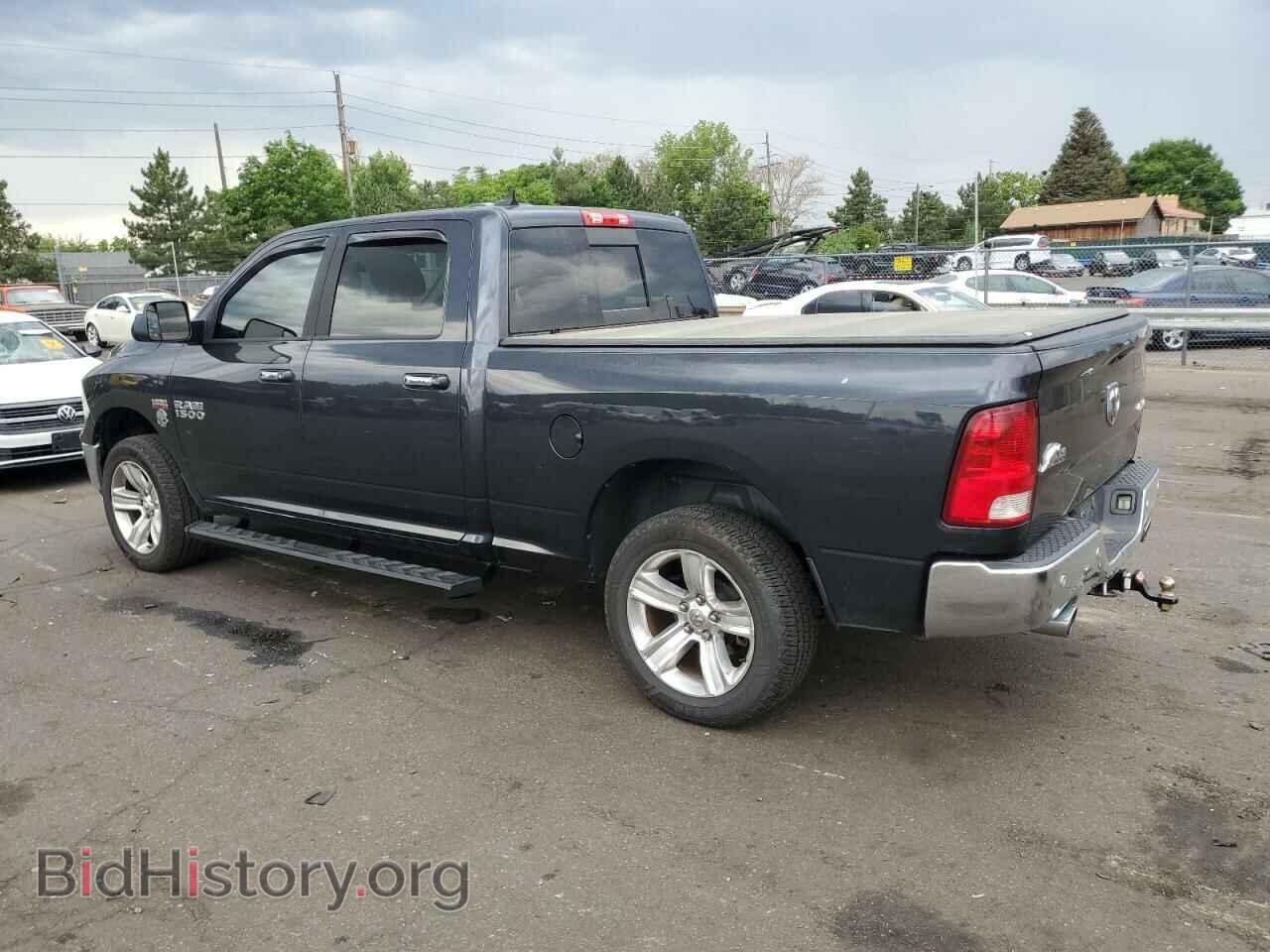 2014 RAM 1500 - VIN: 1C6RR7TT3ES394284 - Фото 2