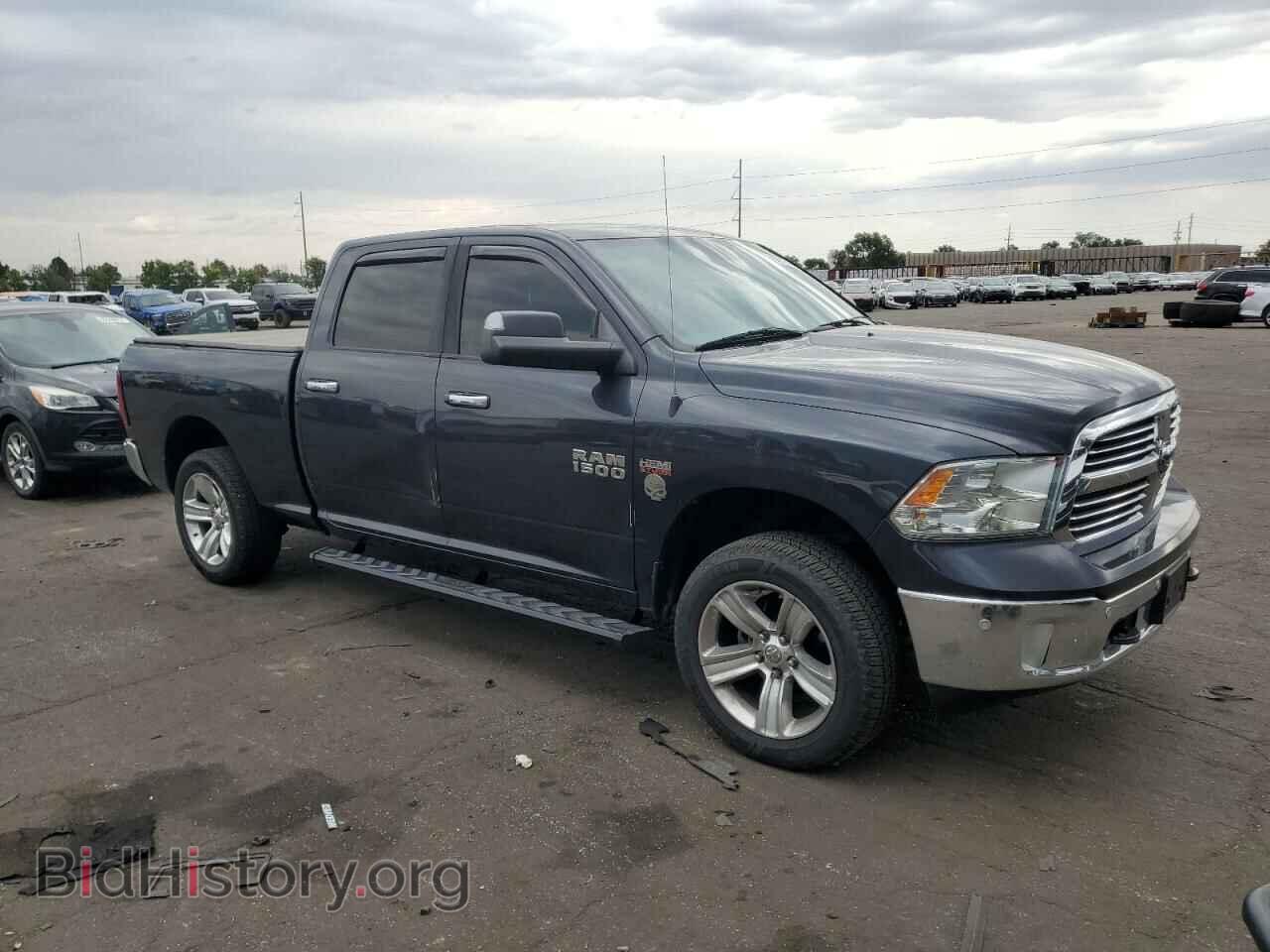2014 RAM 1500 - VIN: 1C6RR7TT3ES394284 - Фото 4