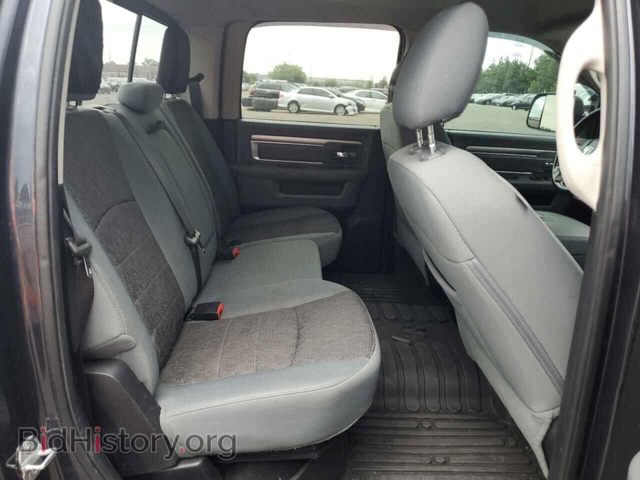 2014 RAM 1500 - VIN: 1C6RR7TT3ES394284 - Фото 10