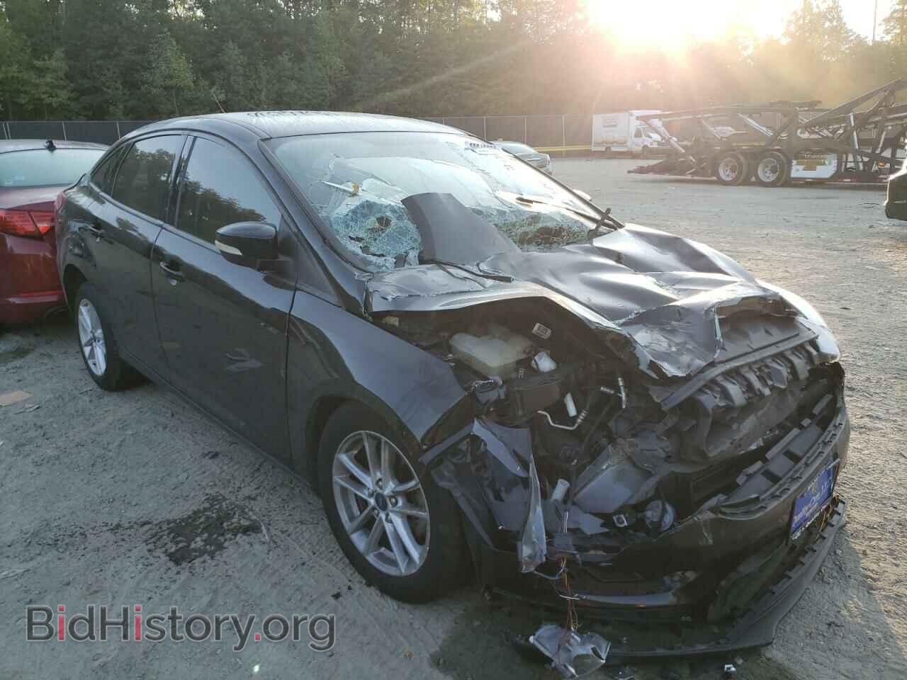 Фотография 1FADP3F24HL242684 - FORD FOCUS 2017