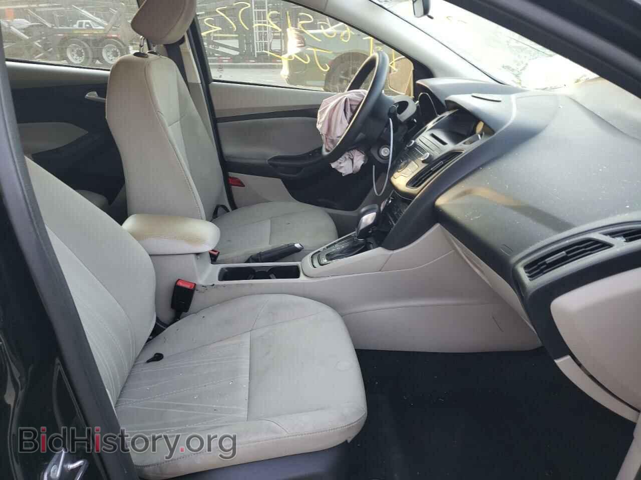 2017 FORD FOCUS - VIN: 1FADP3F24HL242684 - Фото 5