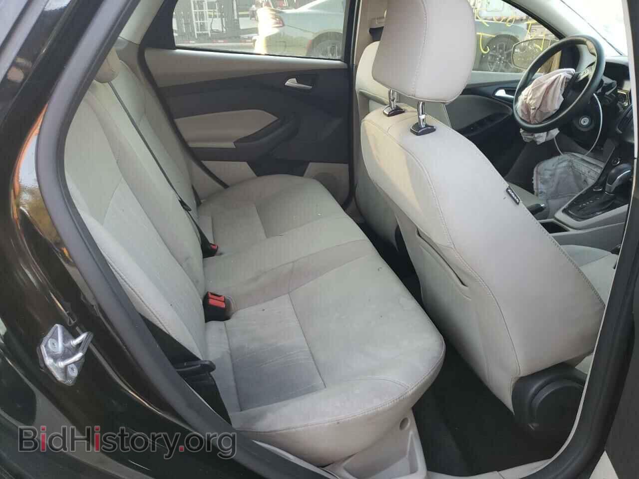 2017 FORD FOCUS - VIN: 1FADP3F24HL242684 - Фото 6