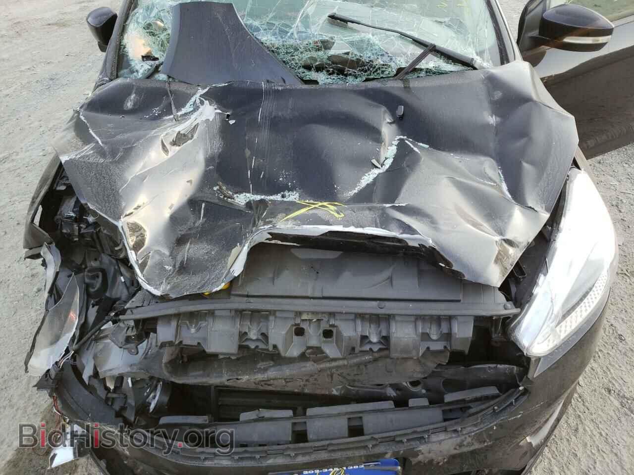 2017 FORD FOCUS - VIN: 1FADP3F24HL242684 - Фото 7