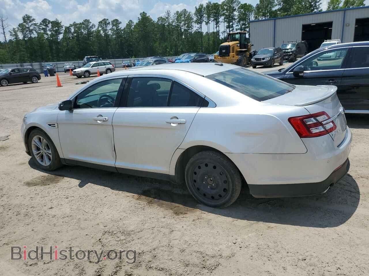 2018 FORD TAURUS - VIN: 1FAHP2E89JG129202 - Фото 2