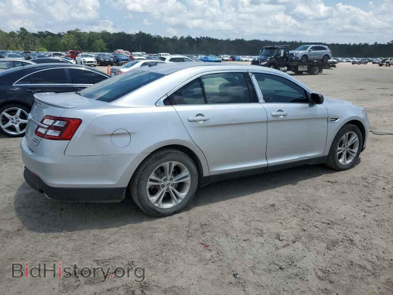 2018 FORD TAURUS - VIN: 1FAHP2E89JG129202 - Фото 3