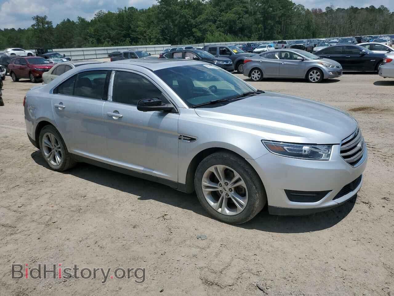 2018 FORD TAURUS - VIN: 1FAHP2E89JG129202 - Фото 4
