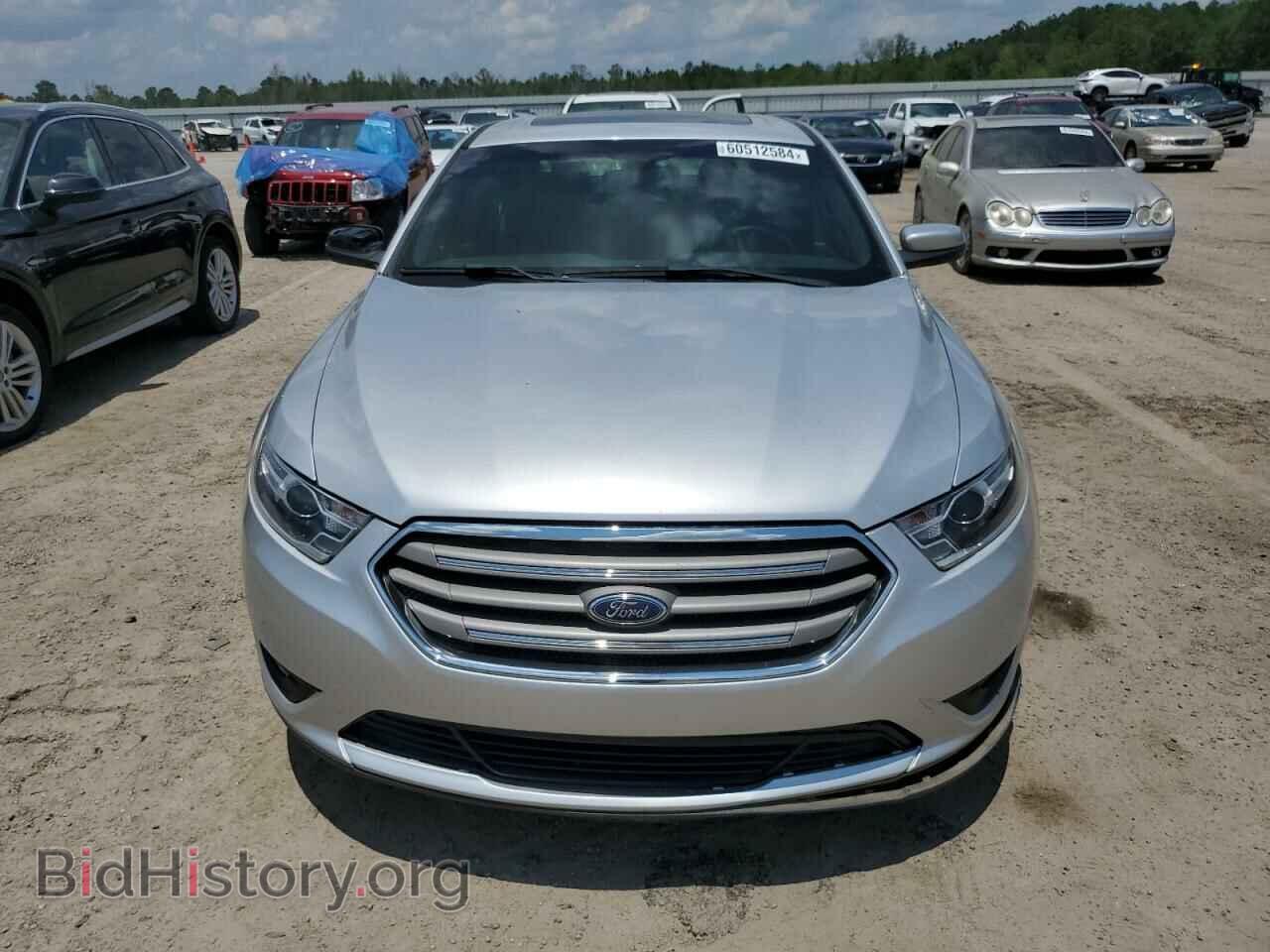 2018 FORD TAURUS - VIN: 1FAHP2E89JG129202 - Фото 5