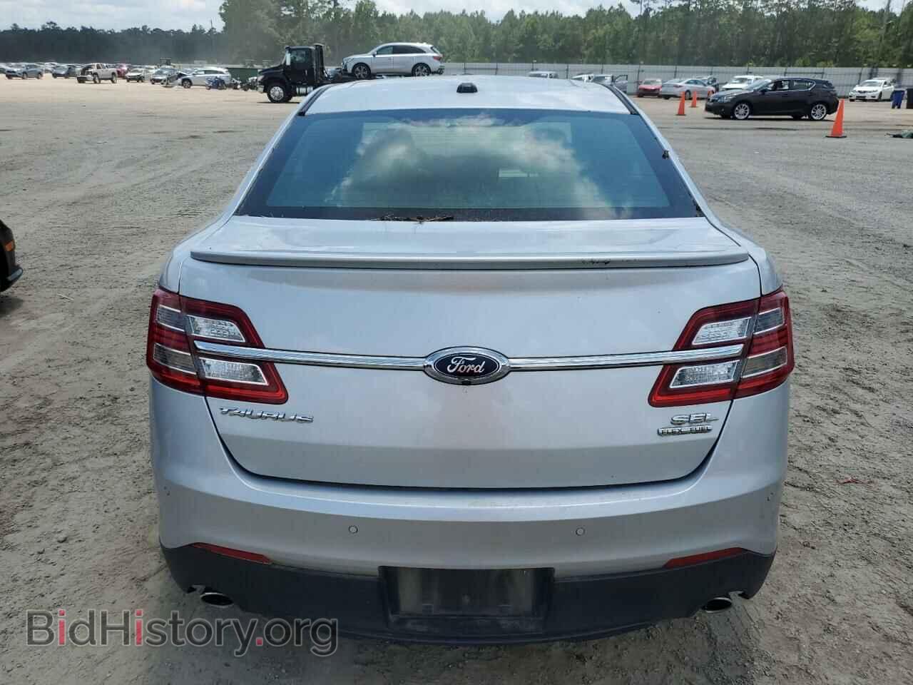 2018 FORD TAURUS - VIN: 1FAHP2E89JG129202 - Фото 6