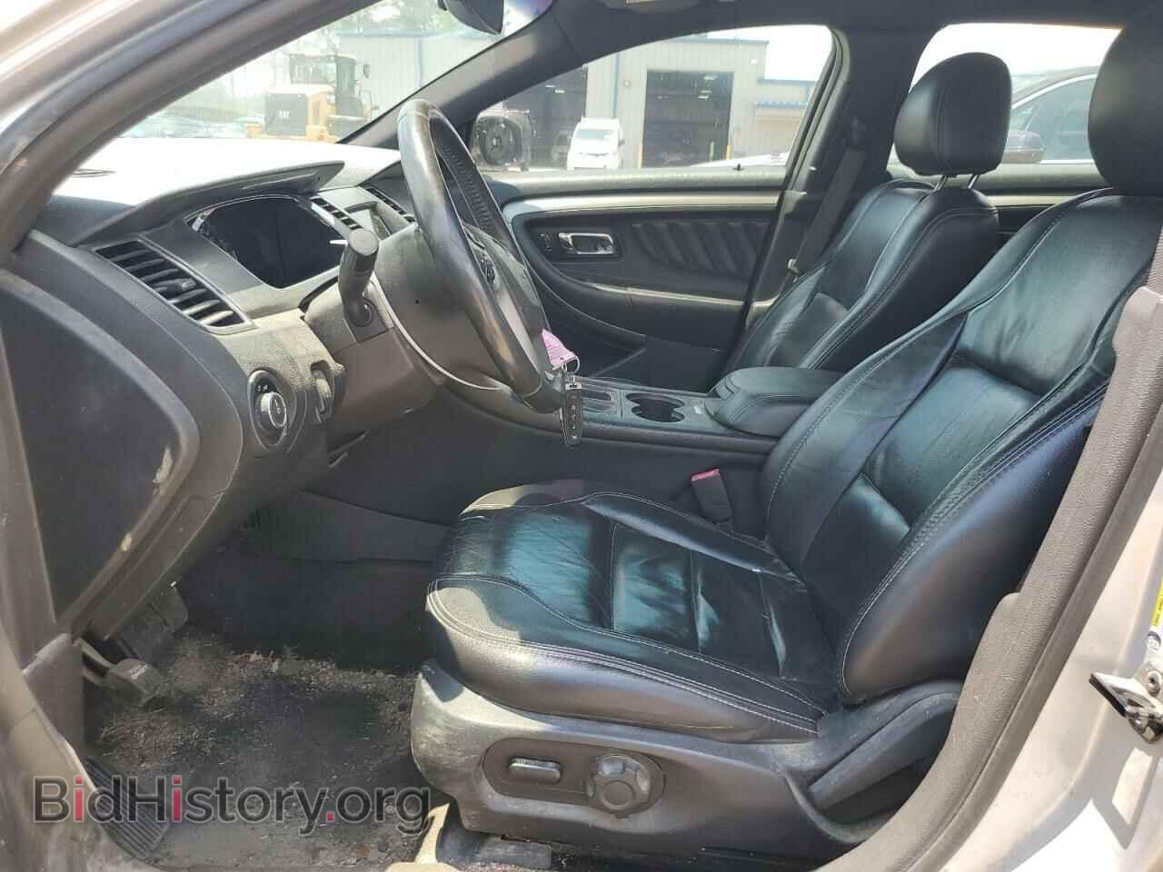 2018 FORD TAURUS - VIN: 1FAHP2E89JG129202 - Фото 7