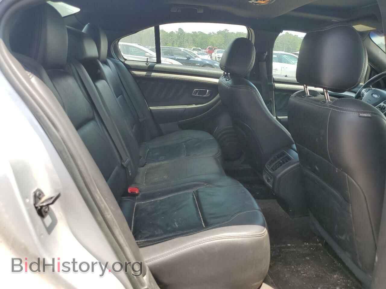 2018 FORD TAURUS - VIN: 1FAHP2E89JG129202 - Фото 10