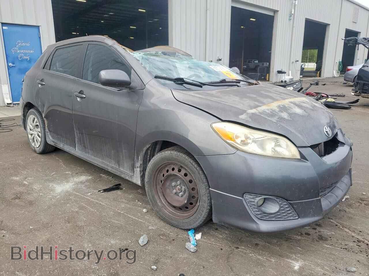 2010 TOYOTA MATRIX - VIN: 2T1KU4EE5AC525975 - Фото 4