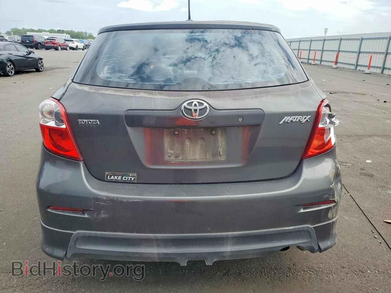 2010 TOYOTA MATRIX - VIN: 2T1KU4EE5AC525975 - Фото 6