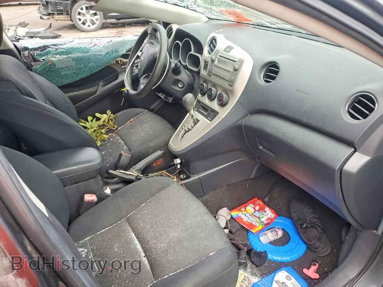 2010 TOYOTA MATRIX - VIN: 2T1KU4EE5AC525975 - Фото 7