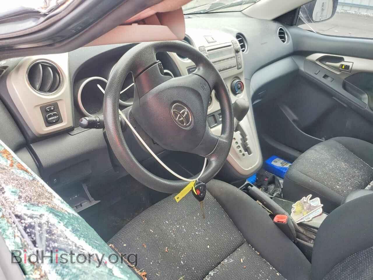 2010 TOYOTA MATRIX - VIN: 2T1KU4EE5AC525975 - Фото 8