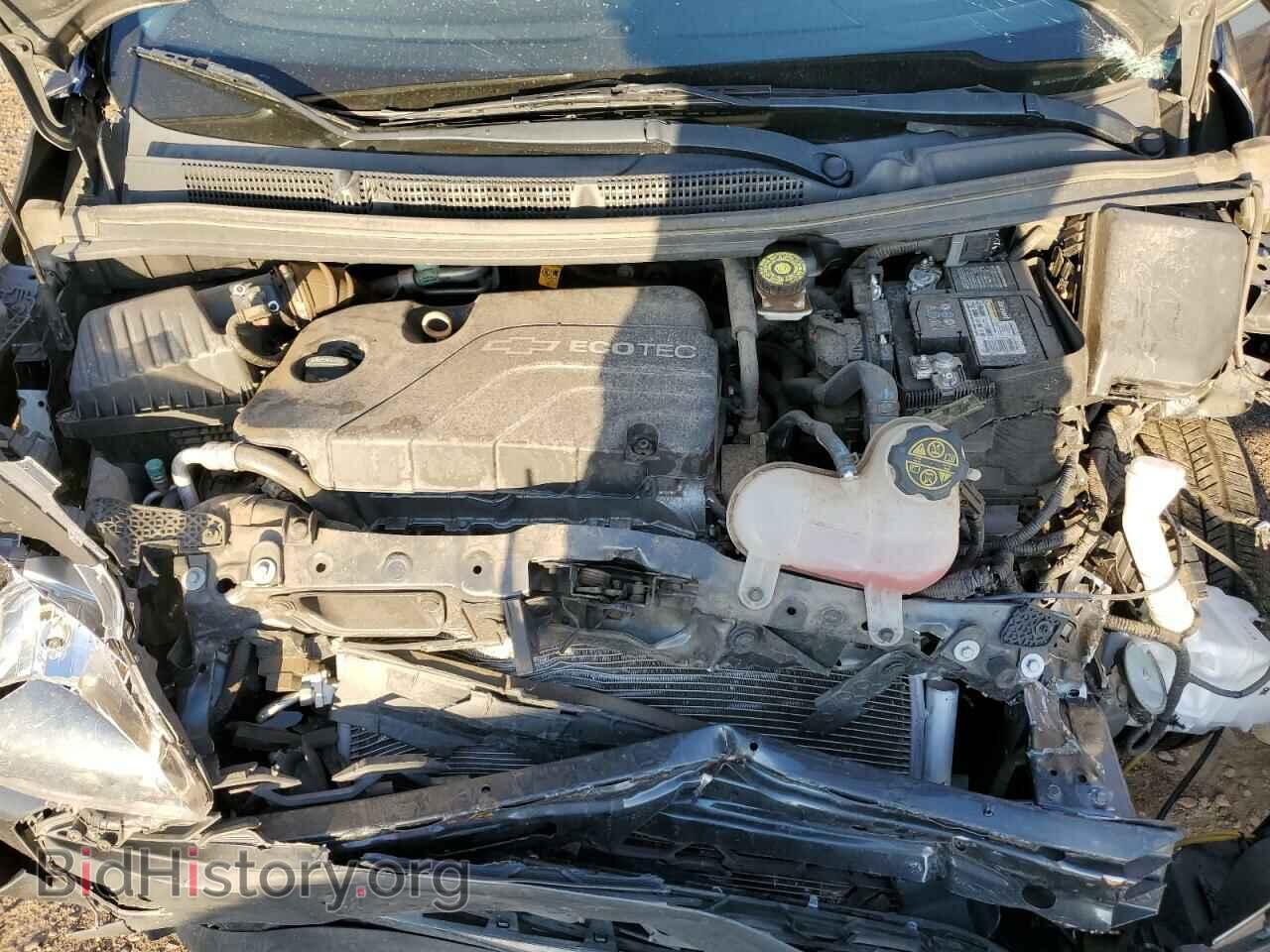 2019 CHEVROLET SPARK - VIN: KL8CB6SA7KC731924 - Фото 7