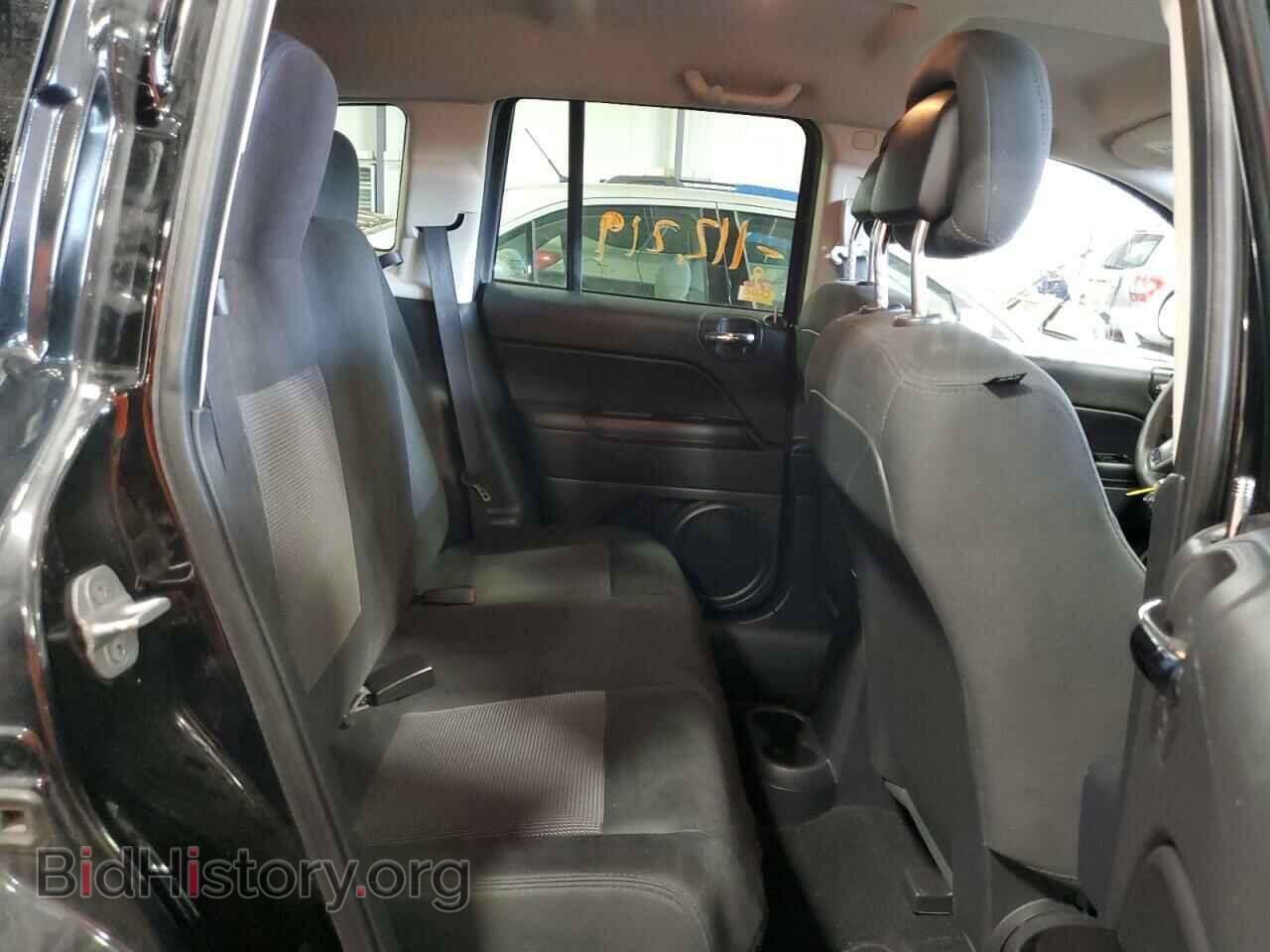 2012 JEEP COMPASS - VIN: 1C4NJDBB2CD517824 - Фото 6