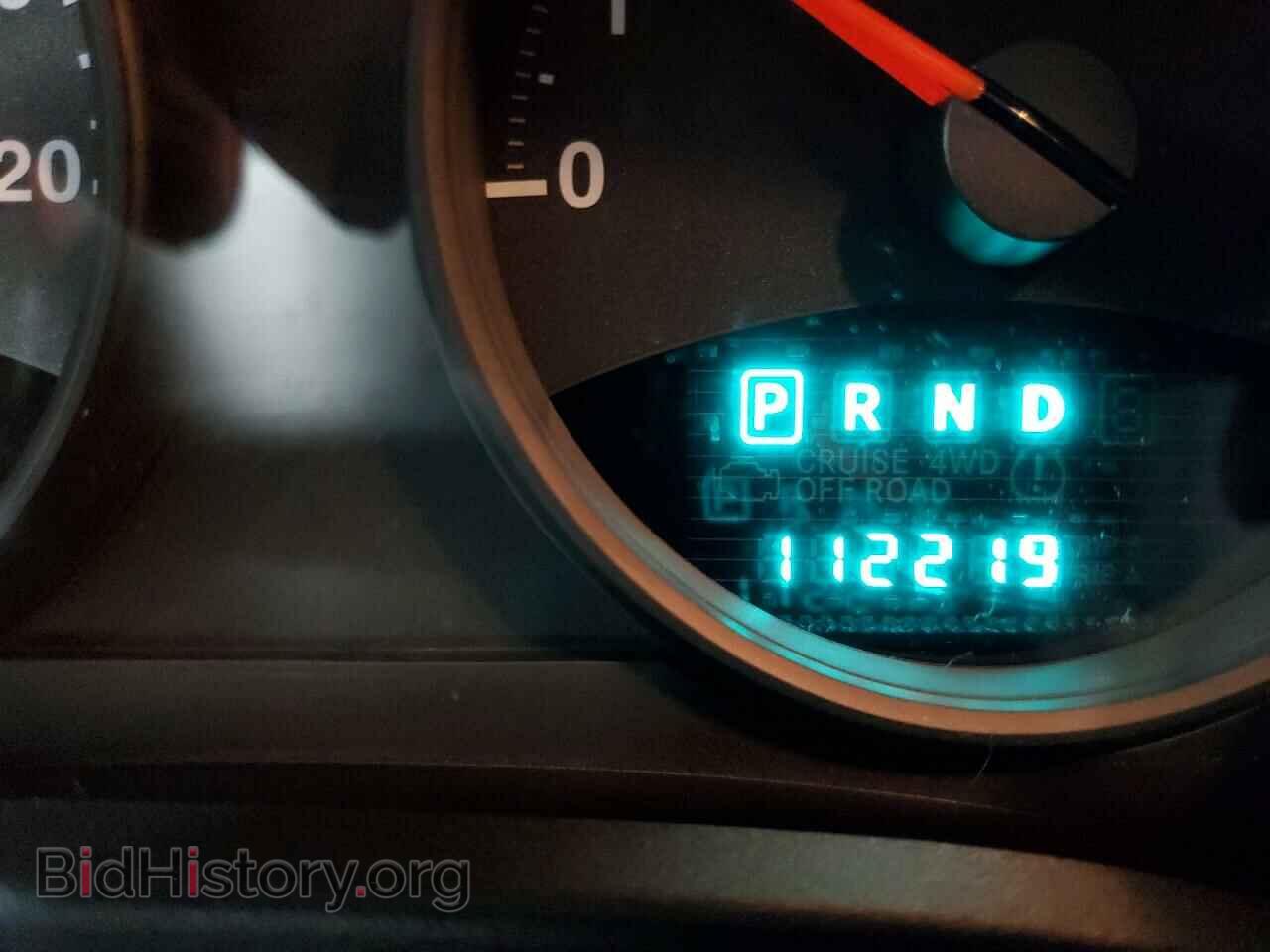 2012 JEEP COMPASS - VIN: 1C4NJDBB2CD517824 - Фото 8