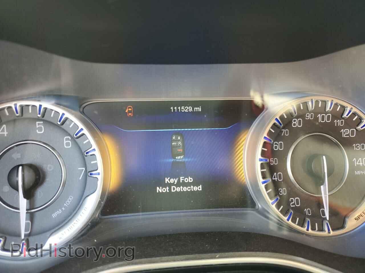 2015 CHRYSLER 200 - VIN: 1C3CCCCG3FN609436 - Фото 9