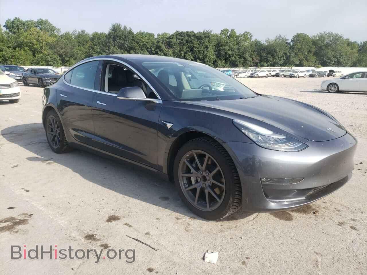 2018 TESLA MODEL 3 - VIN: 5YJ3E1EA1JF153382 - Photo 4