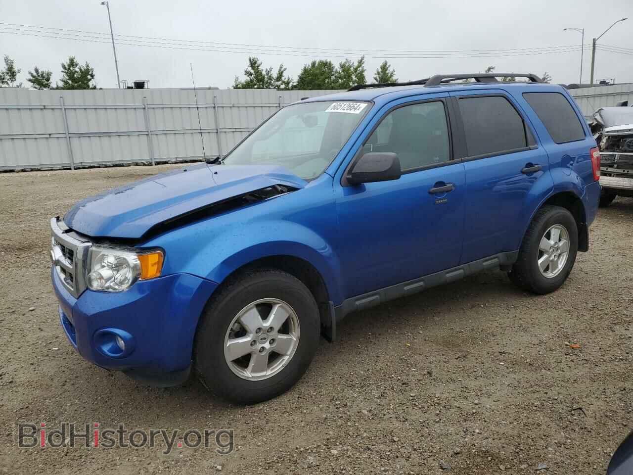 Фотография 1FMCU9DG2BKB55987 - FORD ESCAPE 2011