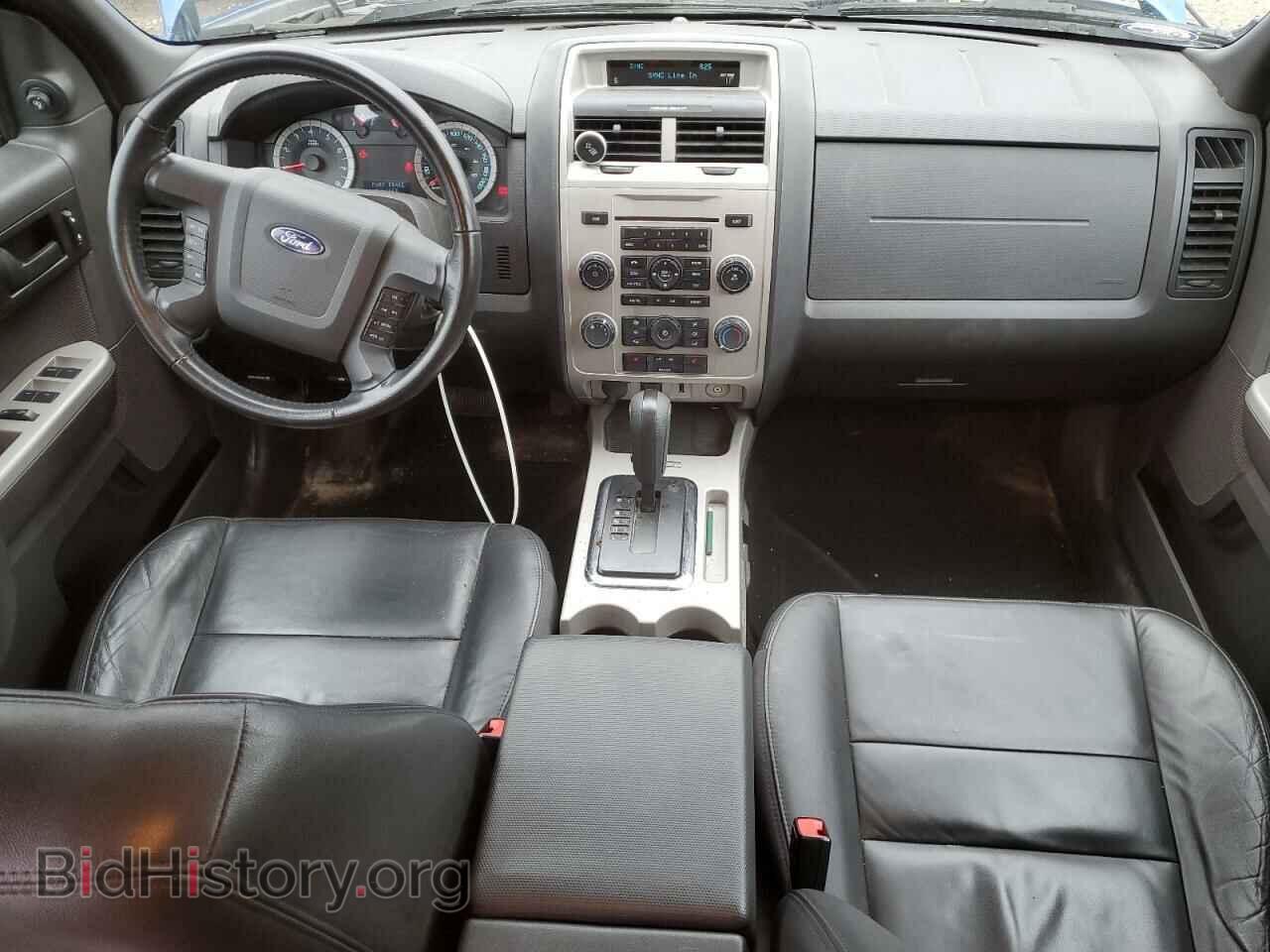 2011 FORD ESCAPE - VIN: 1FMCU9DG2BKB55987 - Фото 8