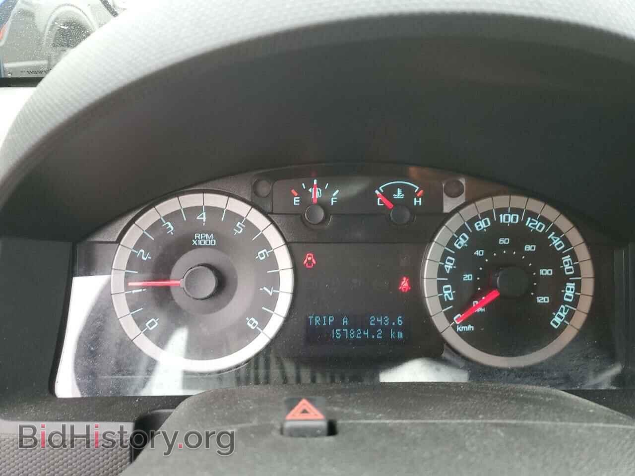 2011 FORD ESCAPE - VIN: 1FMCU9DG2BKB55987 - Фото 9