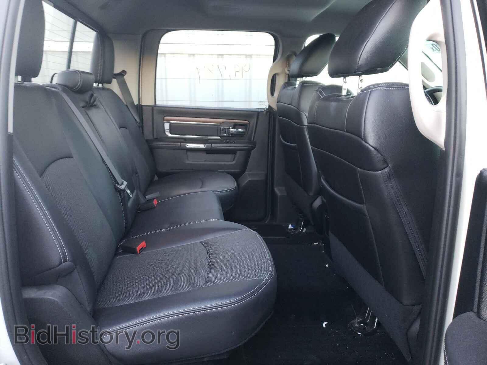 2017 RAM 1500 - VIN: 1C6RR7NT5HS638793 - Фото 6