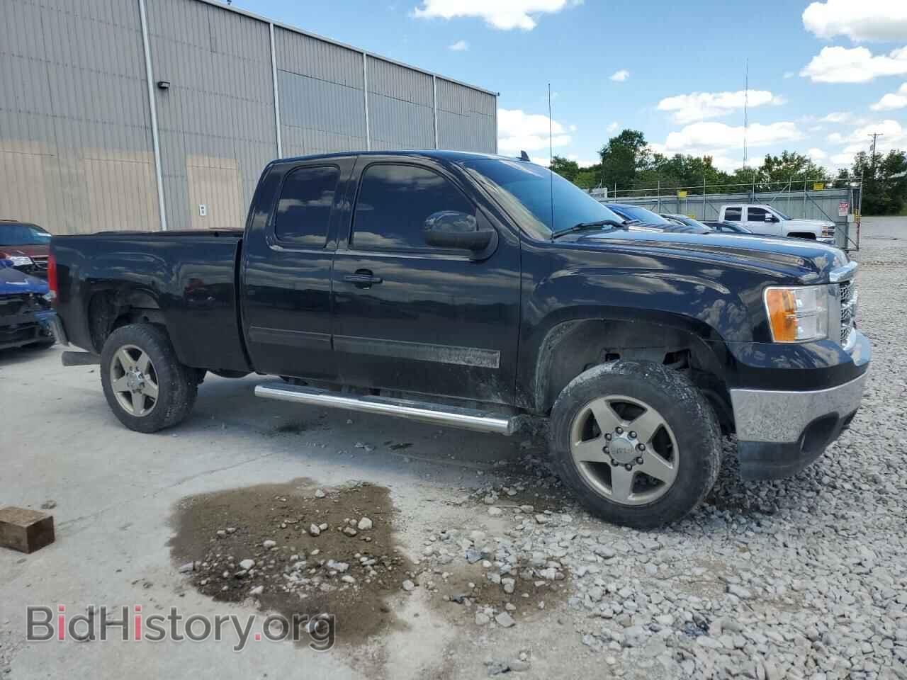 2013 GMC SIERRA - VIN: 1GT221C8XDZ239230 - Фото 4