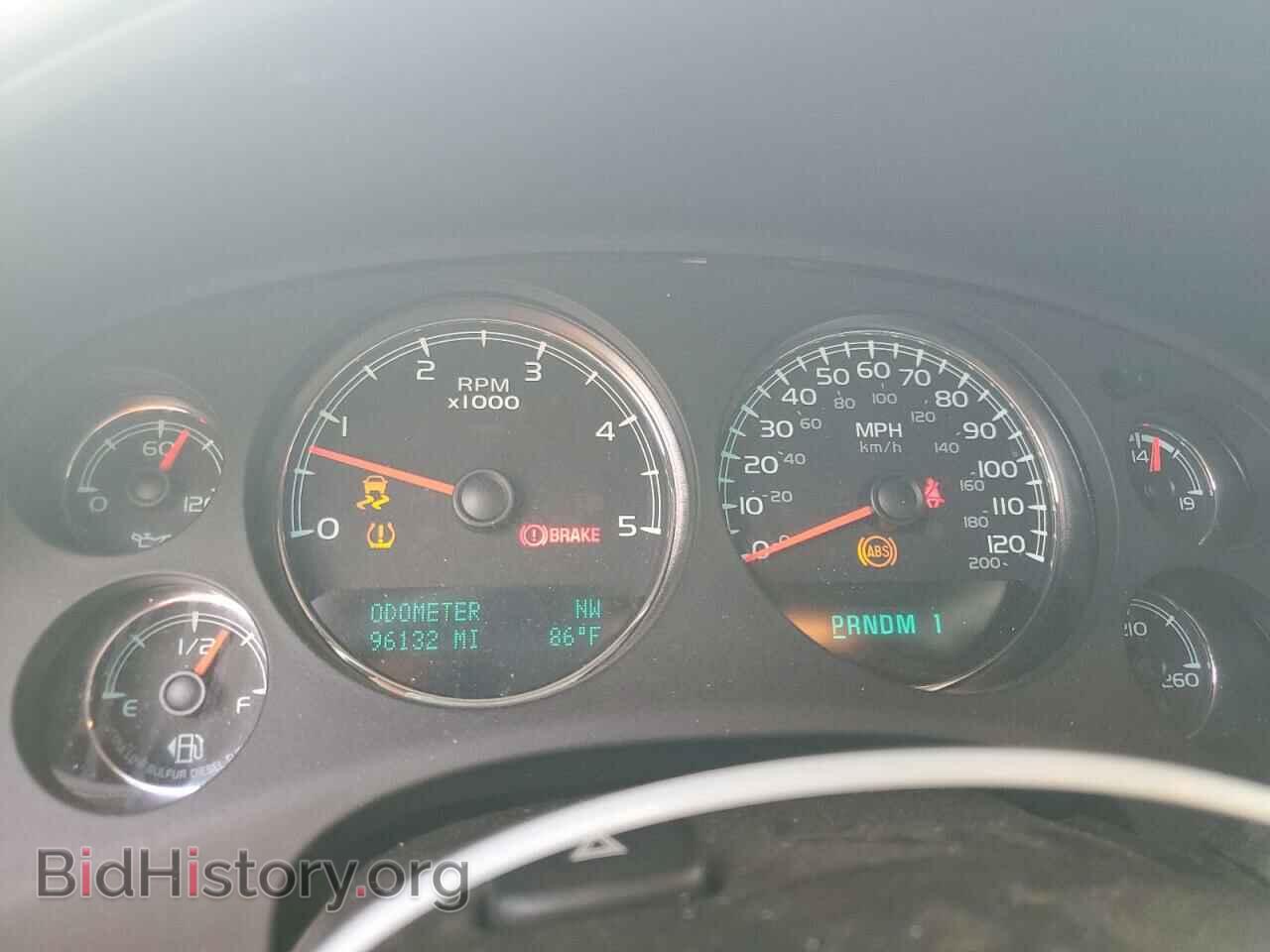 2013 GMC SIERRA - VIN: 1GT221C8XDZ239230 - Фото 9