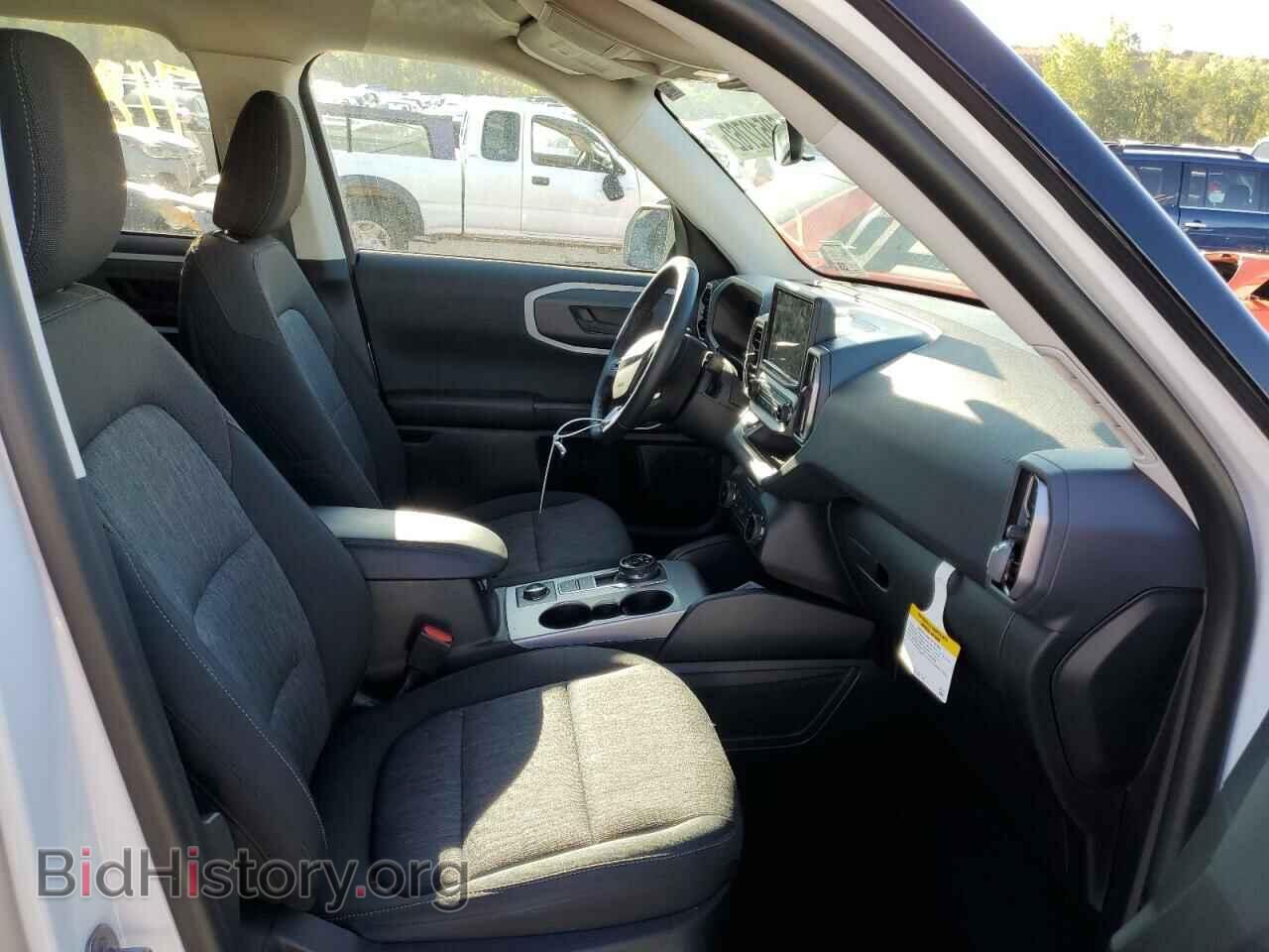 2022 FORD BRONCO - VIN: 3FMCR9B68NRD01997 - Фото 5