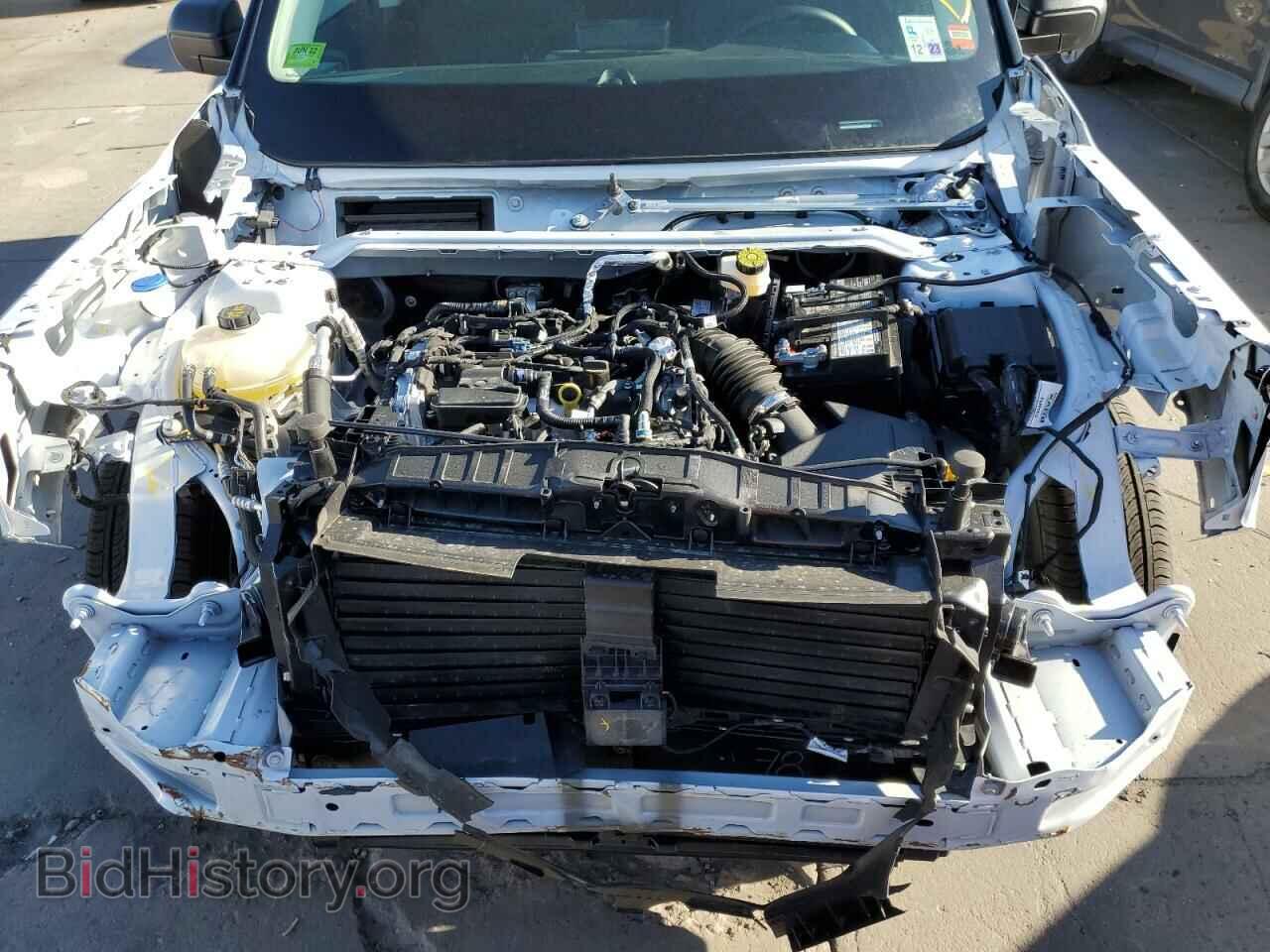 2022 FORD BRONCO - VIN: 3FMCR9B68NRD01997 - Фото 7
