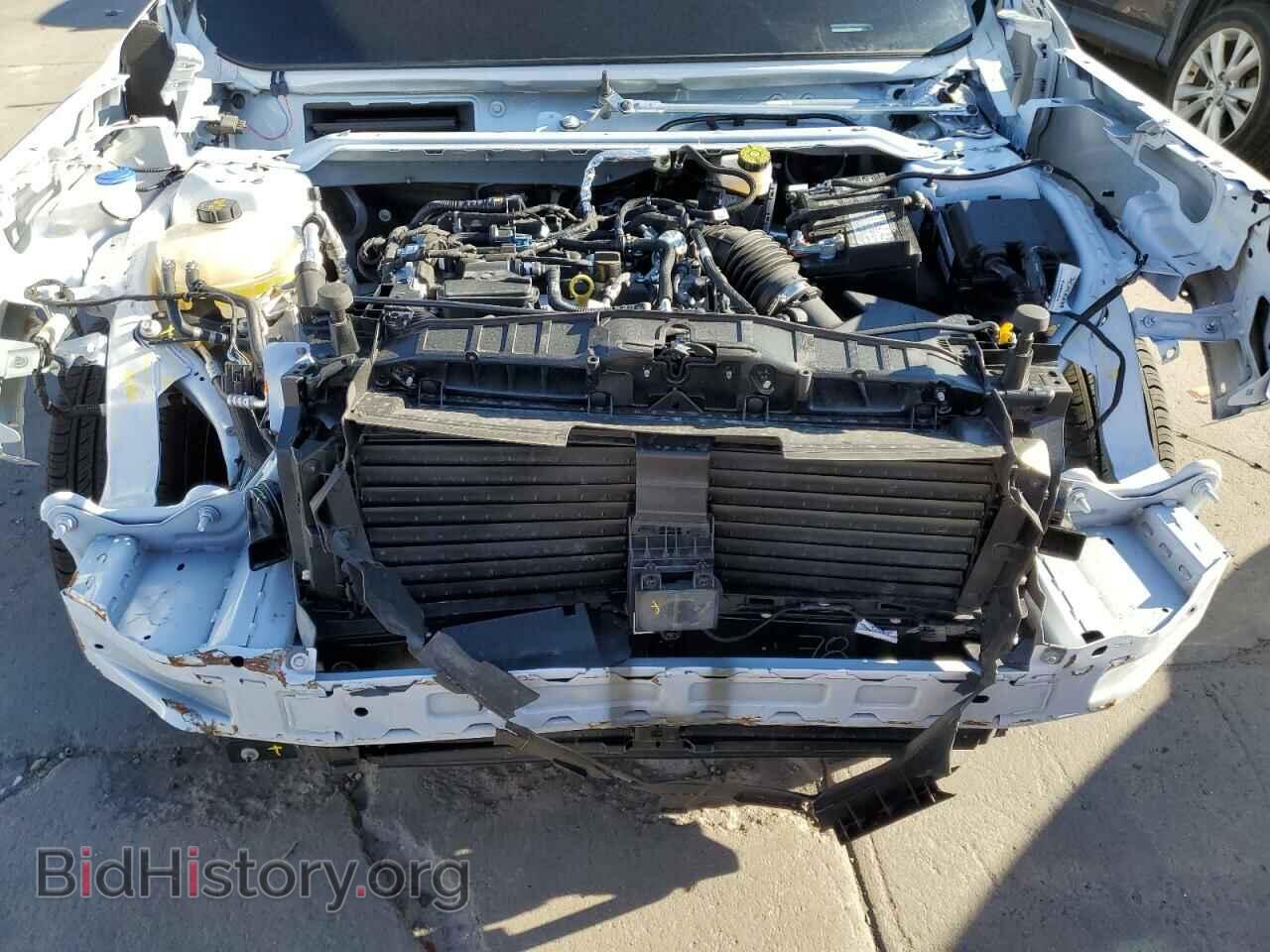 2022 FORD BRONCO - VIN: 3FMCR9B68NRD01997 - Фото 9